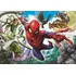 Puzzle Trefl Spiderman Zrozen k hrdinství 200 dílků