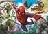 Puzzle Trefl Spiderman Zrozen k hrdinství 200 dílků