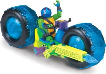 Figurka Ep Line Teenage Mutant Ninja Turtles motorka s figurkou
