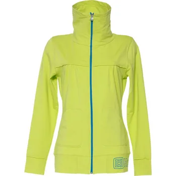 Dámská móda horsefeathers Dámská mikina lucia sweatshirt (lime)