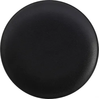 Talíř Maxwell & Williams Caviar AX0068 mělký talíř 27,5 cm černý