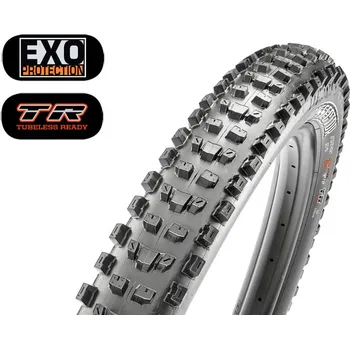 Plášť na kolo Plášť MAXXIS Dissector 27.5 x 2.60 WT kevlar EXO TR DC