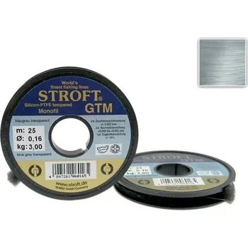 STROFT Vlasec GTM 0,12 mm / 50 m (STROFT GTM 0,12 mm / 50 m)