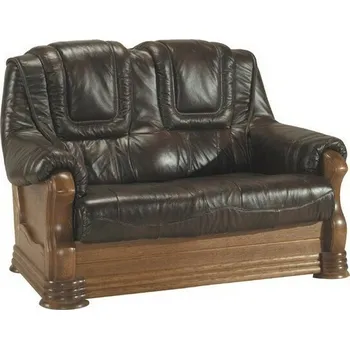 Pohovka Casarredo Dvojsedák JUDITA II kůže