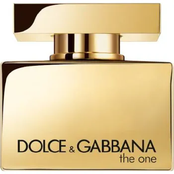 Dolce & Gabbana The One Gold Intense W EDP, 50 ml