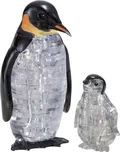 HCM Kinzel 3D Crystal tučňáci 43 dílků
