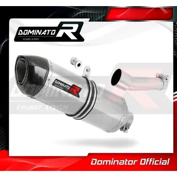 Výfuk pro motocykl Laděný výfuk DOMINATOR SUZUKI 650 GLADIUS KONCOVKA HP1