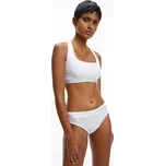 Kalhotky CALVIN KLEIN (QF6687E-01), Velikost S, Barva bílá