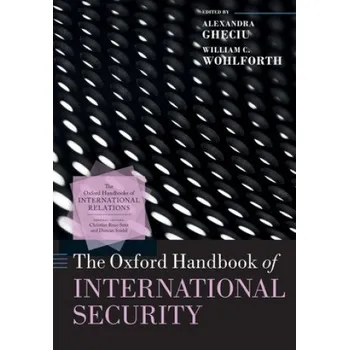 Učebnice Oxford Handbook of International Security (EN)