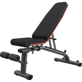 Posilovací lavice inSPORTline AB055