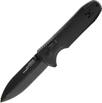 kapesní nůž SOG Pentagon XR MK3 Blackout Folder černý