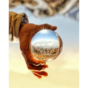 4L 7458 Fotokoule skleněná