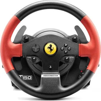 Herní volant Thrustmaster T150 Ferrari Edition