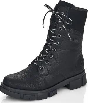 Dámská zimní obuv Rieker Y7128-00 černá W1 39