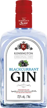 Gin Kensington Black Currant 37,5 % 0,7 l