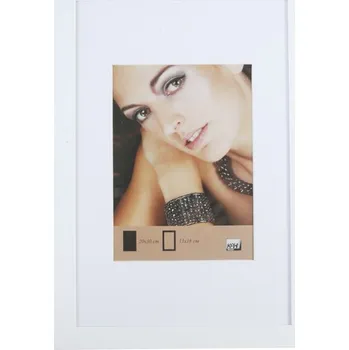 Rám na obraz Fotorámeček LADY STYLE 30x40 weiss kph