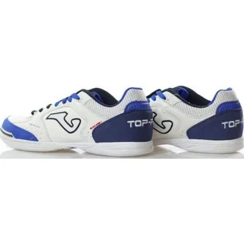 Pánská sálová obuv Sálovky Joma TOP FLEX 720 bílé