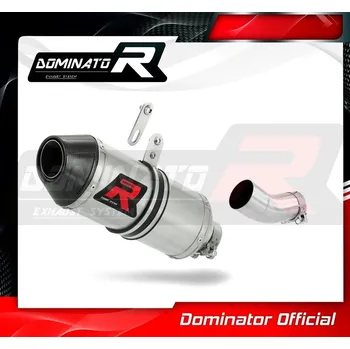 Auto-moto Laděný výfuk DOMINATOR APRILIA TUONO 4 KONCOVKA HP3 pod stupačku