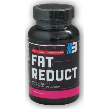 Spalovač tuku Body Nutrition Fat Reduct 90 kapslí