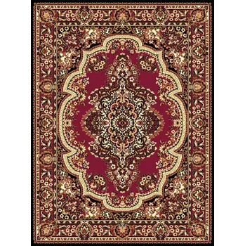 Koberec Weltom Welen Wiosna 9429/02 200x300cm bordo