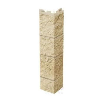Vnější roh SOLID SANDSTONE SA103 - 013 žlutý pískovec