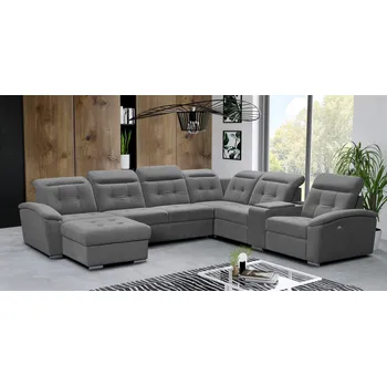 Sedací souprava Sedací souprava do U COMFORT III, 3.sk