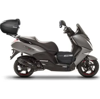 Zavazadlo na motocykl Montážní sada (nosič) vrchního kufru Shad Peugeot CITYSTAR 125 2012 - 2020