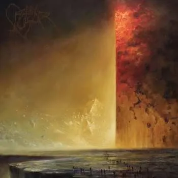 Zahraniční hudba LP Sepulcher: Panoptic Horror CLR 2018 Coloured Gold Vinyl