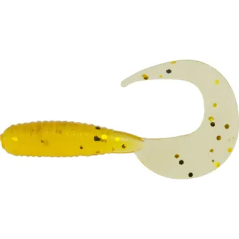 Lovecká návnada Twister R. CLASSIC 5 cm / H (Twister vyroben z odolné gumy, pro lov všech dravých ryb. Jeho silné tělo a široká ocasová ploutek jsou ve vodě zdrojem intenzivních hydroakustických vln.)