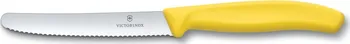 kuchyňský nůž Victorinox Swissclassic nůž na rajčata 11 cm