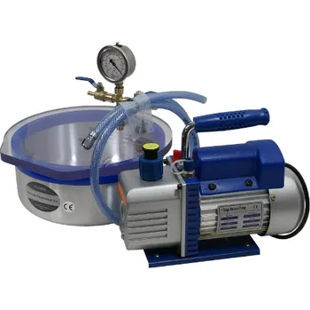 VAKUOVÝ SET 4.8L VC2509A + PUMPA 71L/MIN VP125