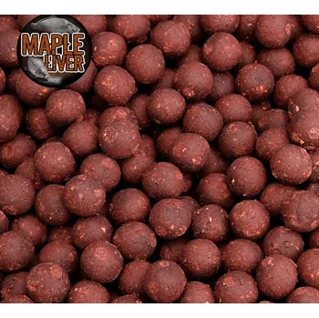 Boilies BLACK CARP Boilies Maple Liver 300g 20 mm (BLACK CARP Boilies Maple Liver )