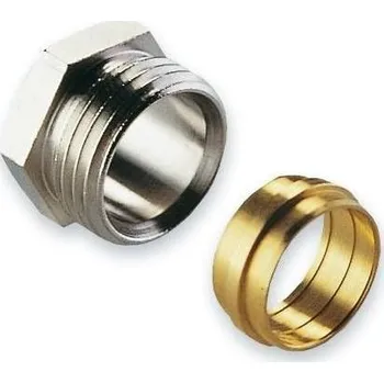 rozdělovač topení IVAR Svěrné šroubení na CU TR401 15x1 free_store_pickup