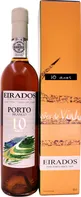 Portské EIRADOS bílé 10leté, sladké víno, vinařství Eirados