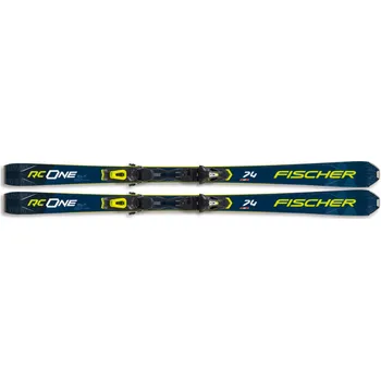 Sjezdové lyže Fischer RC One 74 AR + RS 10 PR 2020/21 174 cm