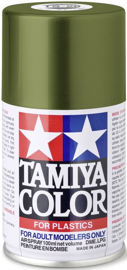 Tamiya TS-28 Olive Drab 2 100 ml od 123 Kč - Zbozi.cz