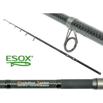 Rybářský prut Prut ESOX EVOLUTION 210cm/50g (ESOX EVOLUTION SPIDER NEW 210 cm 50 g)