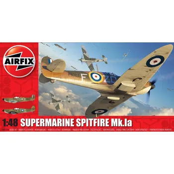 Airfix Supermarine Spitfire Mk.1a 1:48