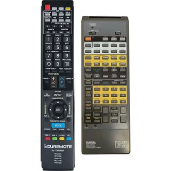Dálkový ovladač YAMAHA VK577300 - dálkový ovladač duplikát