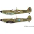 Plastikový model Airfix Supermarine Spitfire Mk.1a 1:48