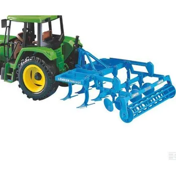 Disk.kultivátor Lemken Smaragd