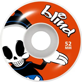 Kolečko na skateboard BLIND kolečka - Reaper Character Wheel Red (RED) velikost: 52MM