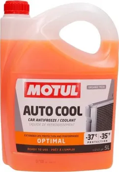 Nemrznoucí směs do chladiče Motul Auto Cool Optimal -37°