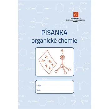 Chemie Písanka organické chemie - Jan Budka, Radek Cibulka (2021, sešitová)