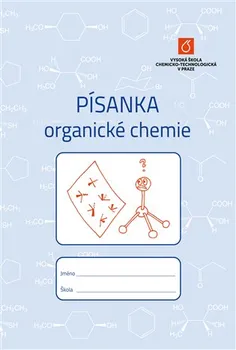 Chemie Písanka organické chemie - Jan Budka, Radek Cibulka (2021, sešitová)
