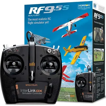 Horizon Hobby RealFlight RF9.5S…