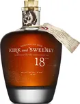 Kirk and Sweeney 18y 40 % 0,7 l