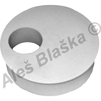 kanalizace STYRON KFT - Maďarsko | Zátka pro odpadní potrubí s otvorem (HT kanalizační odpadní systém) - 110/40mm STY-110-40