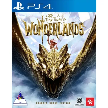 Tiny Tina’s Wonderlands Chaotic Great…