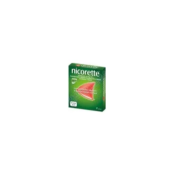 Odvykání kouření Nicorette Invisipatch 10mg-16h tdr.emp.7 II